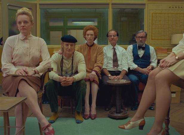 Filmkritik zu Wes Andersons "The French Dispatch": Sehr viel mehr davon