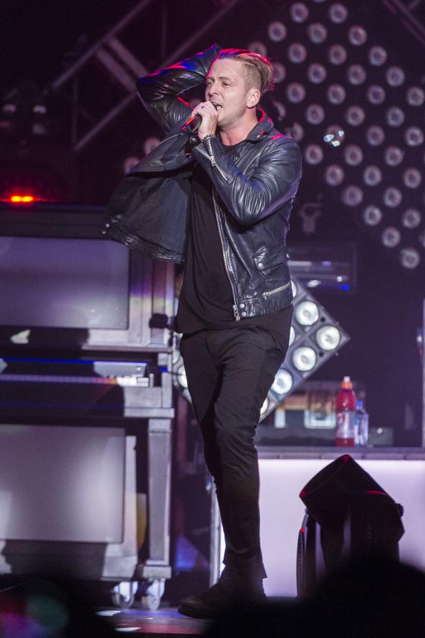 One Republic: Bilder der Show in Wien