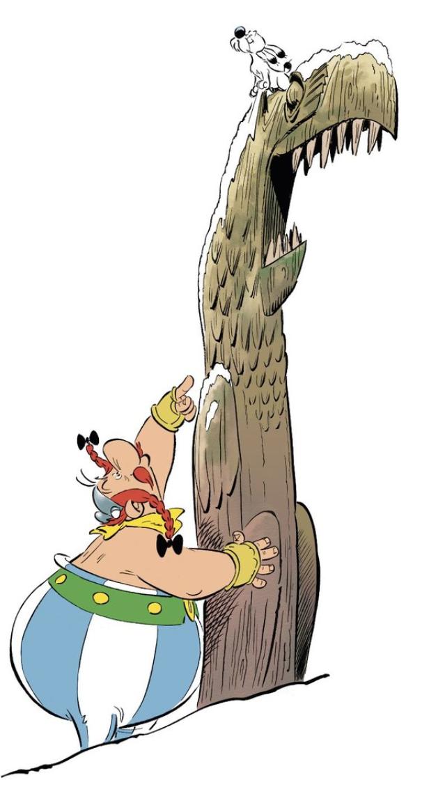 So ist der neue "Asterix": Der alte Charme ist zurückgekehrt