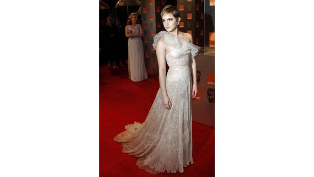 Emma Watson ist "en Vogue"
