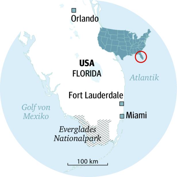 Fort Lauderdale: Heimathafen der Good Vibrations