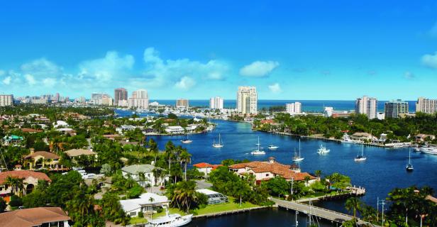 Fort Lauderdale: Heimathafen der Good Vibrations