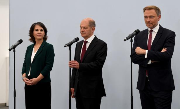 Neuer deutscher Kanzler soll in Nikolo-Woche gewählt werden