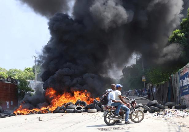 Bande entführte US-Bürger: Haiti in den Fängen der Unterwelt