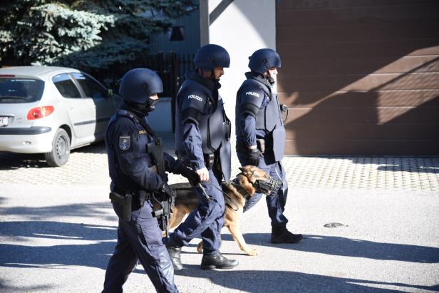 Nach Mord in Baden: Polizei veröffentlicht Fahndungsbilder