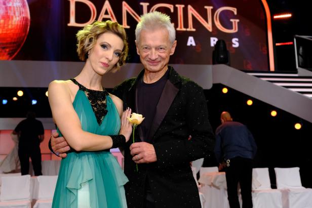 "Dancing Stars": Tränen bei Jasmin Ouschan und Rahoma als David Bowie