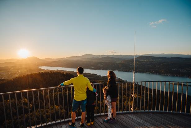 Ultra-Herbstwanderung am Wörthersee