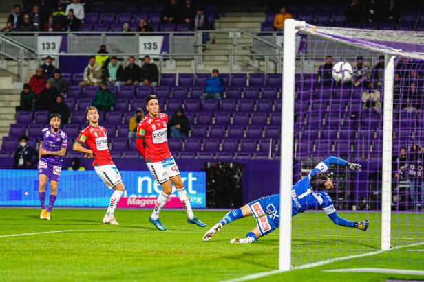 FUSSBALL: ADMIRAL BUNDESLIGA/GRUNDDURCHGANG: FK AUSTRIA WIEN - SV GUNTAMATIC RIED FUSSBALL: ADMIRAL BUNDESLIGA/GRUNDDURCHGANG: FK AUSTRIA WIEN - SV GUNTAMATIC RIED