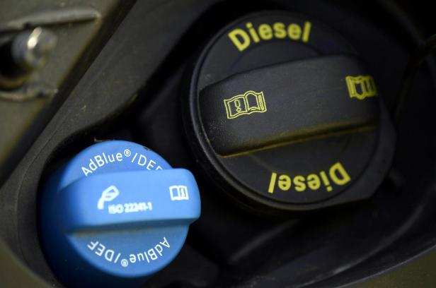 Dieselfahrer alarmiert: AdBlue könnte knapp werden