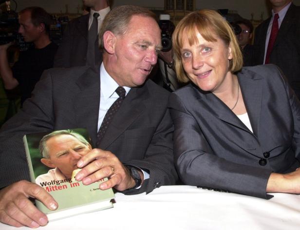 Schäuble ist nicht mehr Bundestagspräsident: Der langsame Abschied von der Macht