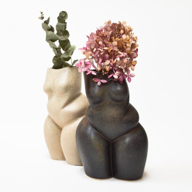 Keramikkünstlerin Andrea Kollar: Mit Kurven zum Erfolg