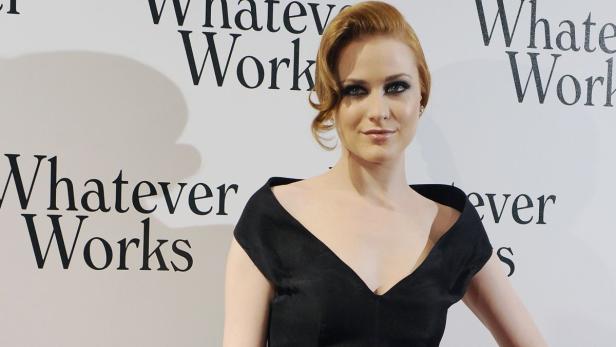 Evan Rachel Wood bei der Premiere von „Whatever Works“ im Jahr 2009.
