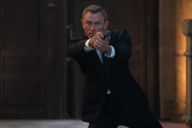 Vollgas: Ein Tag mit dem Stuntfahrer von James Bond