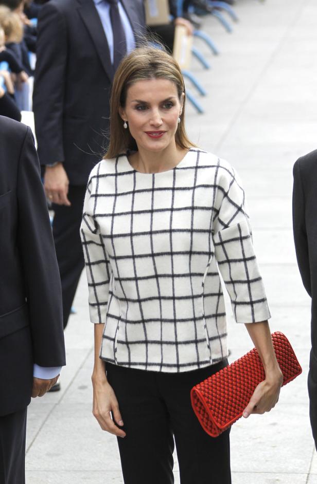 Tissa Fontaneda: Ihre Taschen begeistern auch Spaniens Königin Letizia