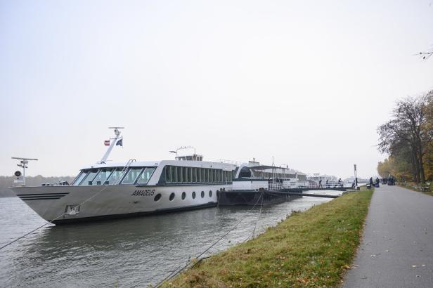 Corona-Cluster auf Schiff: Passagiere werden nach Deutschland gebracht