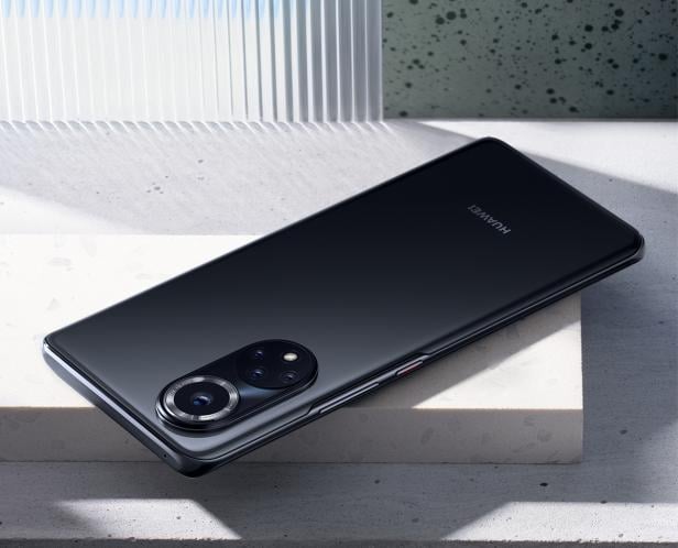 Das neue HUAWEI nova 9: Auffallend innovativ. Ab sofort in Österreich verfügbar.