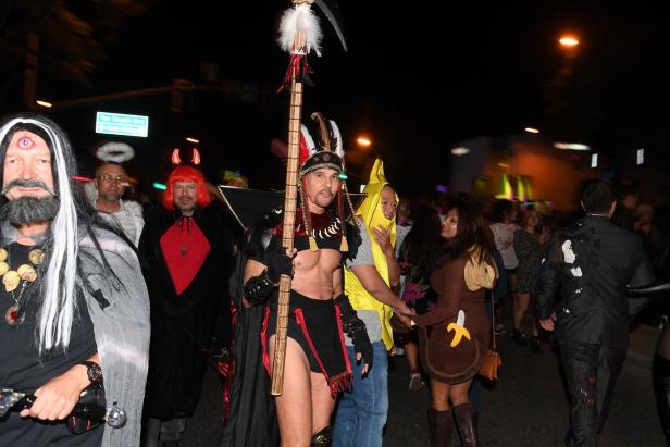 So fürchterlich lustig wird Halloween im Burgenland