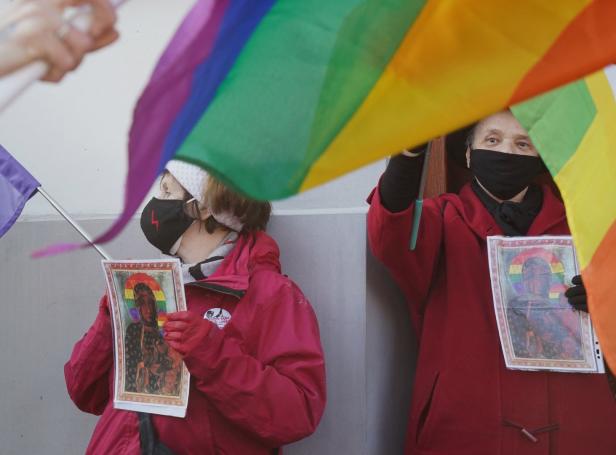 Polen berät über Demo-Verbot für LGBTQ-Community
