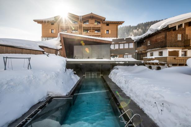 Das sind die 10 beliebtesten Skihotels der Saison