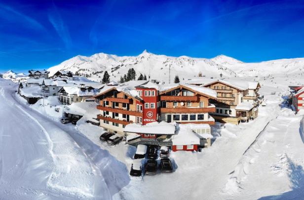 Das sind die 10 beliebtesten Skihotels der Saison