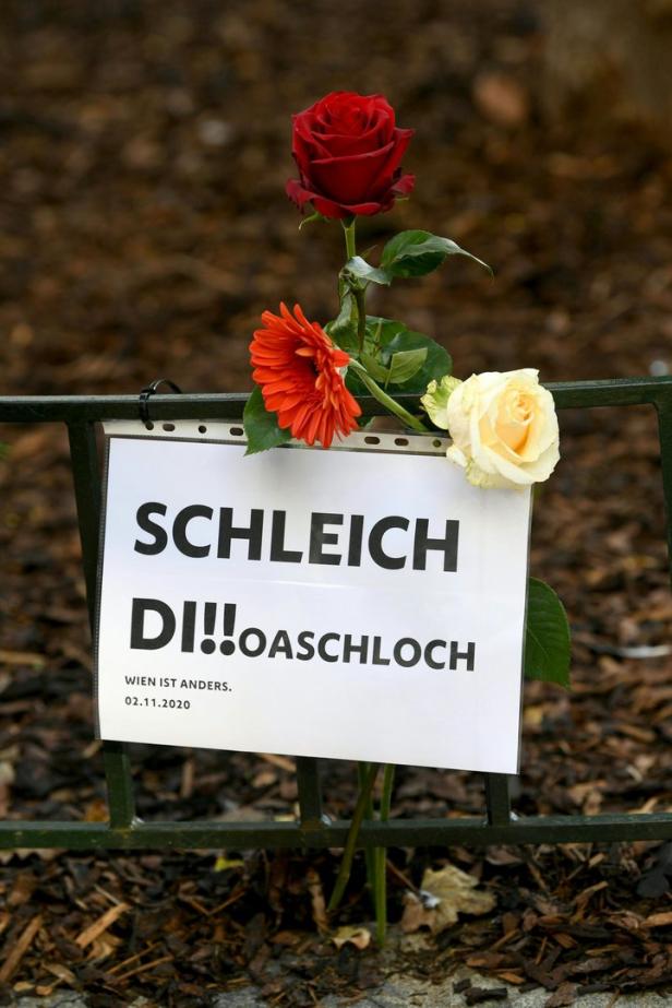 Terroranschlag jährt sich: Der Abend, der Wien veränderte