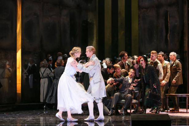 "Rosenkavalier" an der Volksoper: Eine „Maskerad’“, die  man gesehen haben sollte