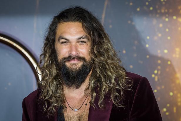 Jason Momoa Männliche Schauspieler wehren sich gegen Bodyshaming