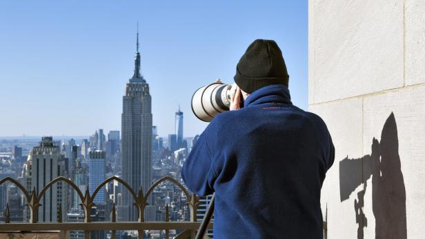 Gigapixel-Bilder von New York