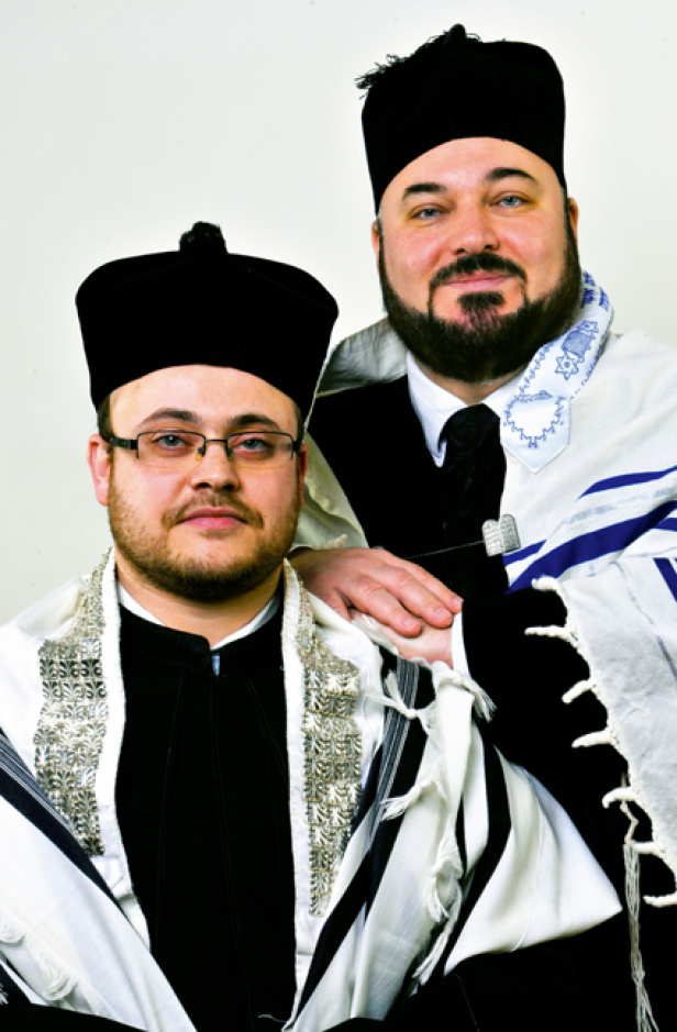 Musikprogramm bei der Eröffnung der Jüdischen Kulturwochen