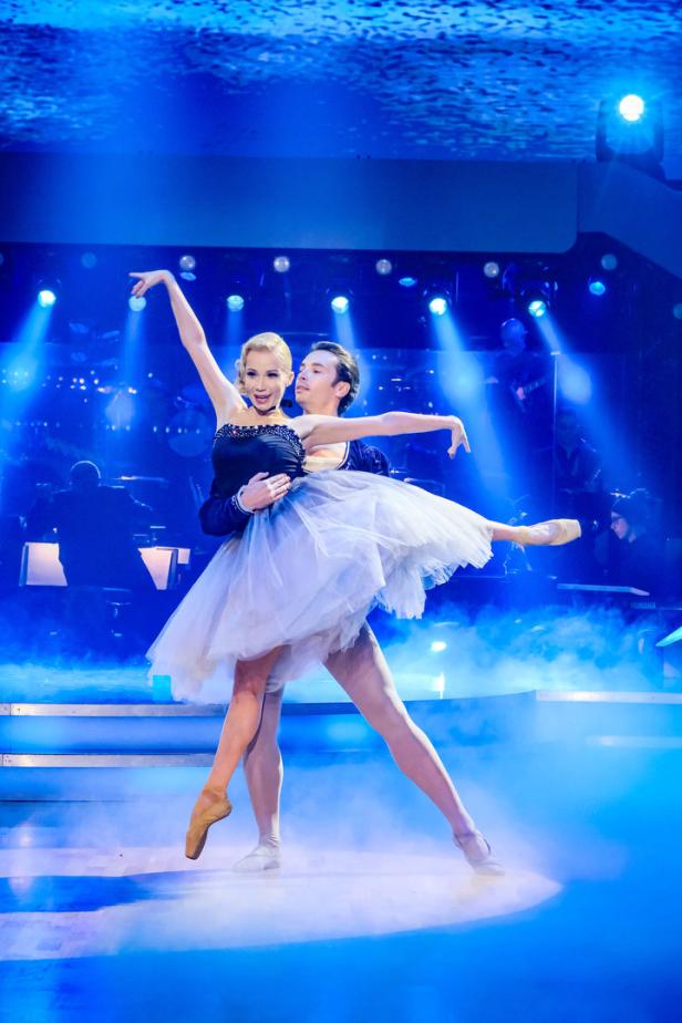 Sarkissova wagte sich aufs Dancing-Stars-Parkett: "Wollte es allen beweisen"