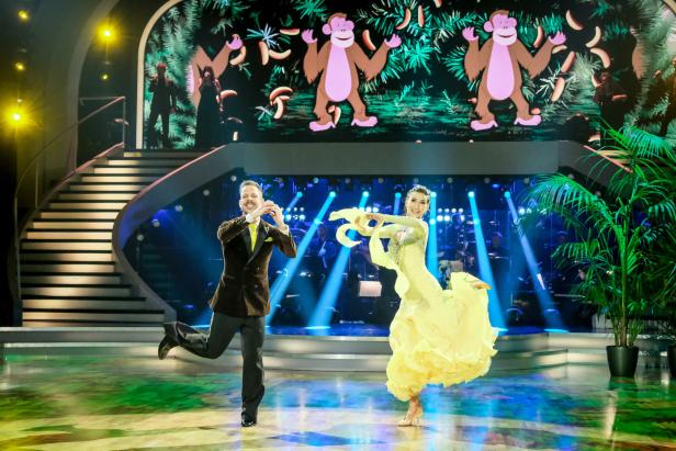 Kohl bei Dancing Stars: Vernichtende Kritik, die wenigsten Punkte und trotzdem weiter
