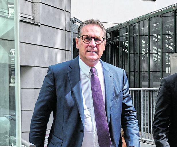 Trial against Former Austrian Vice Chancellor Strache