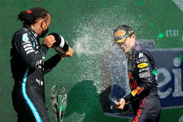 Formula One Grand Prix of Mexico