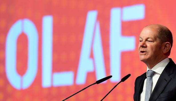 Deutsche Sozialdemokraten einigen sich auf neue Parteispitze