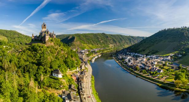 Eine Zeitreise an der Mosel