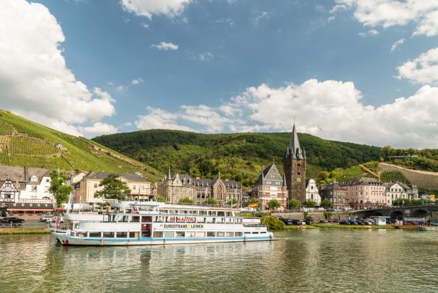 Eine Zeitreise an der Mosel