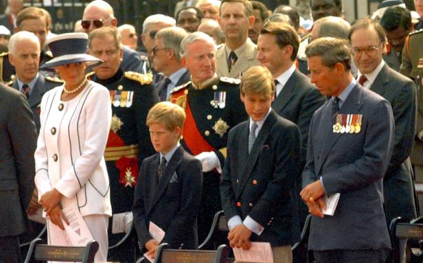 Bruch schon vor Meghan: Prinz Harry in Lebenskrise von William im Stich gelassen