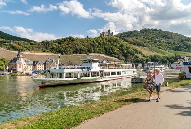 Eine Zeitreise an der Mosel