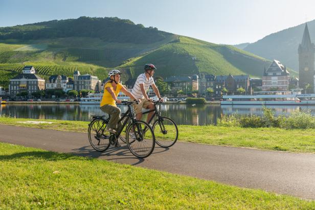 Eine Zeitreise an der Mosel