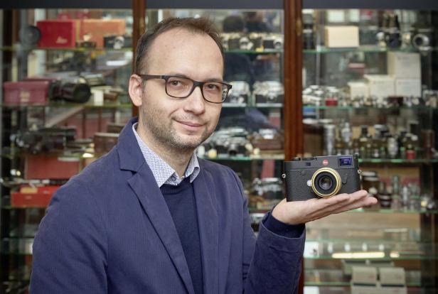 Kameras, die manchen die Welt bedeuten: Leica-Raritäten unter dem Hammer