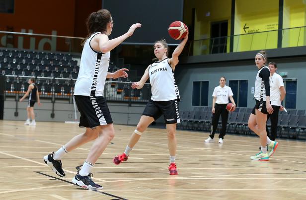 Basketball Damen Nationalmannschaft, BB Nationalteam Frauen