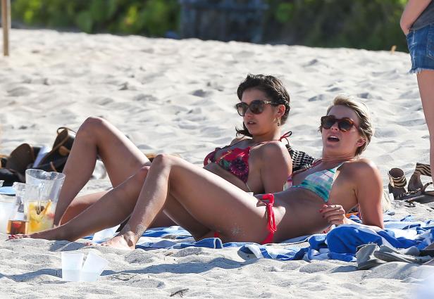 Sehen und gesehen werden in Miami
