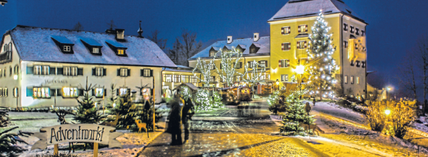Von Lichterglanz und Kettenrasseln