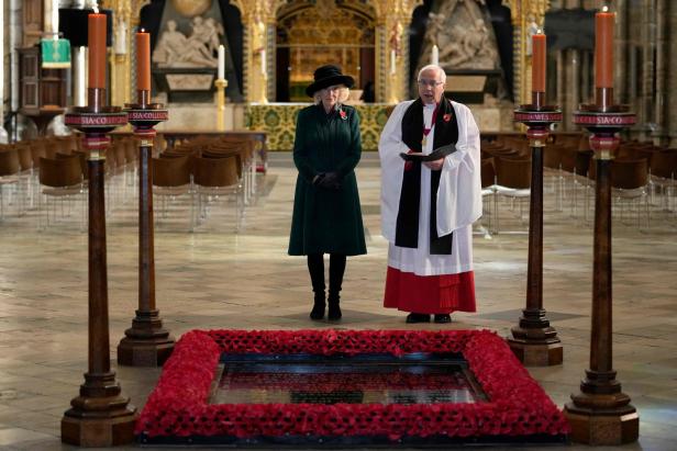 Sorge um Queen: Camilla übernimmt ehrenvolle Aufgabe am Remembrance Day