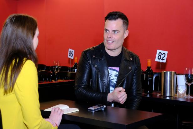 Marc Martel: Dieser Mann klingt wie Queen-Legende Freddie Mercury