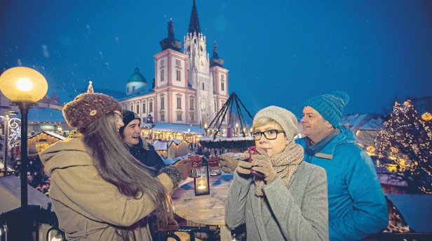 Einstimmung auf die schönste Zeit im Jahr