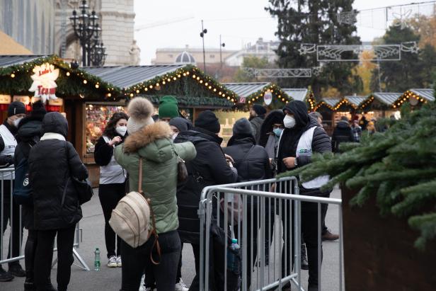 Wiener Weihnachtsmärkte starten: Was Besucher beachten müssen