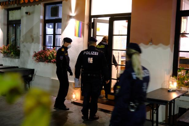 Kontrolle der 2-G-Regel in Wien: "Wir sind ja keine Kriminellen!"