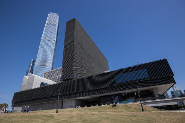 "M+" statt "2G+": Neues Museum in Hongkong eröffnet