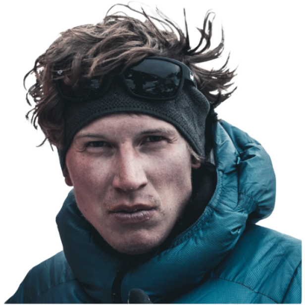 Alleine im Winter auf den Everest...ohne Sauerstoff